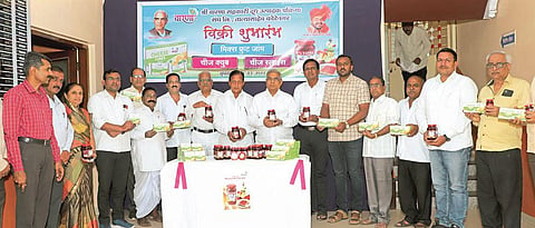 Milk Sabha
