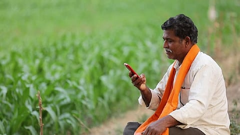 Indian Farmer