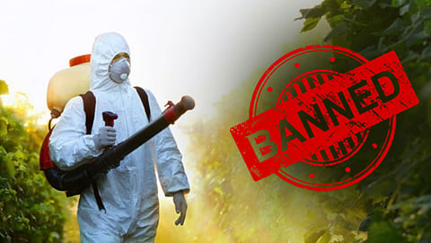 Pesticide Ban