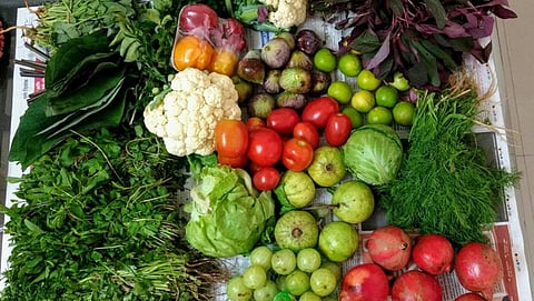 vegetable Market