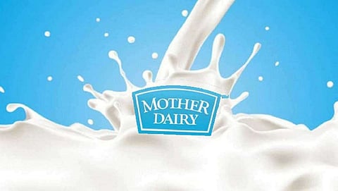 Mother Dairy
