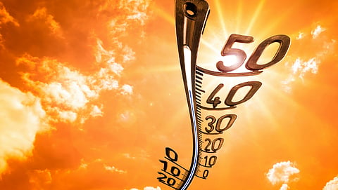 Heat Wave Maharashtra