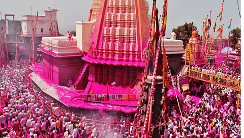 Jyotiba Chaitra yatra Kolhapur