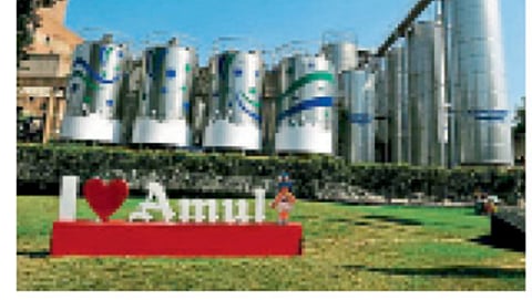 Amul Milk