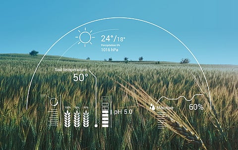To Detect Crop Diseases using AI,Machine Learning