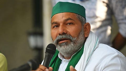 Rakesh Tikait