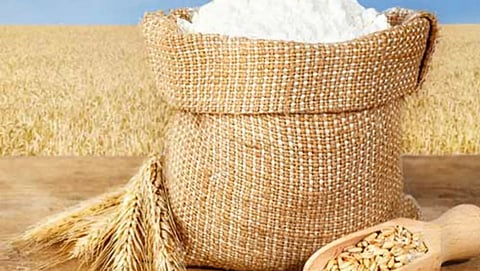 Wheat Production