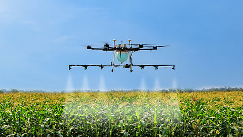 Agriculture Drone