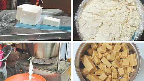 Milk Process