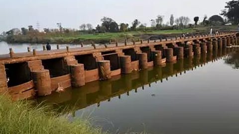 River Barrage