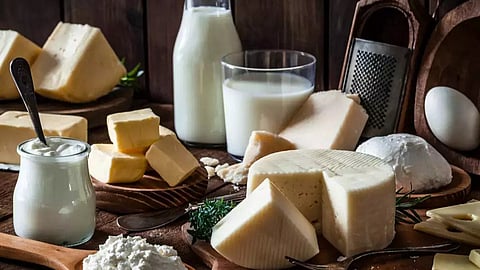 Indian Dairy sector