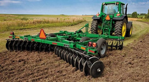Farm Mechanization