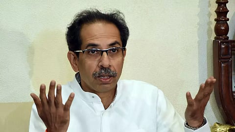 Uddhav thackeray