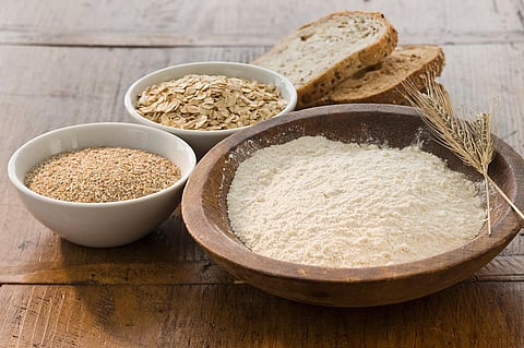 Indian Wheat