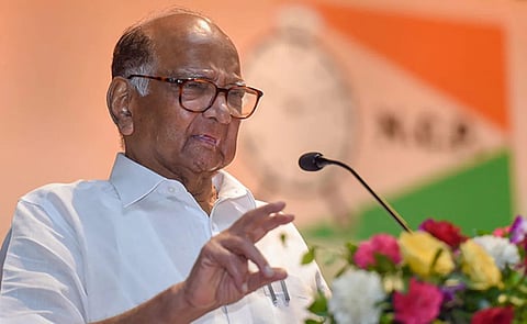 Sharad Pawar