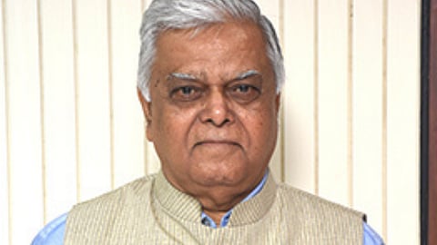 Dr. C. D. Mayee