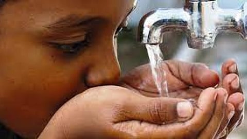 Water scheme