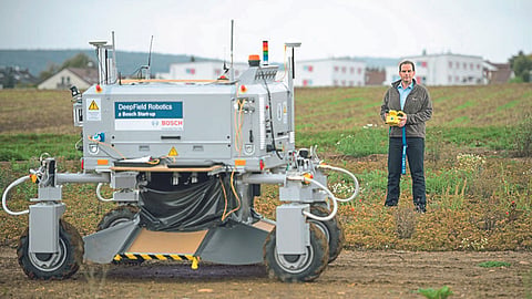 Agriculture Technology