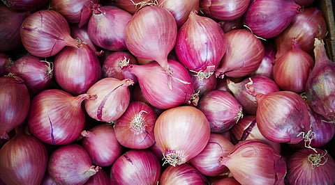 Onion Market