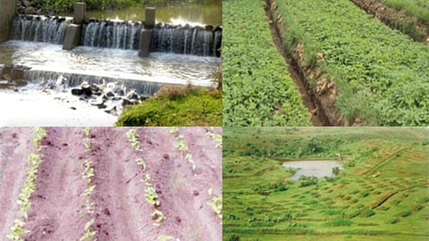 Water Conservation