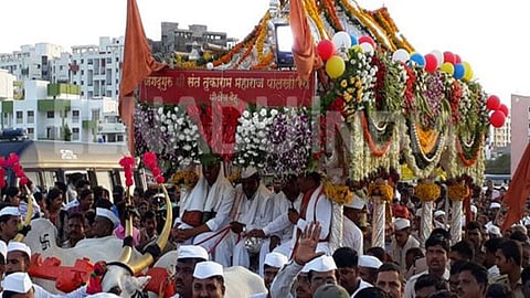 संत तुकाराम महाराज पालखी सोहळा
