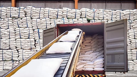 Sugar Export