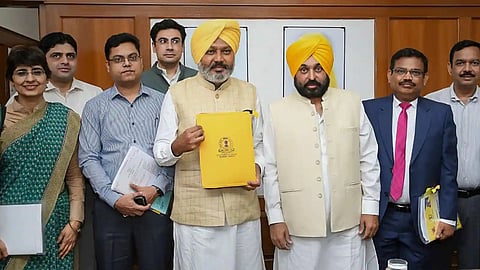 Punjab Agriculture Budget
