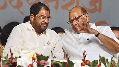 Sharad Pawar
