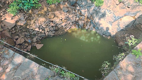 Contaminated Water
