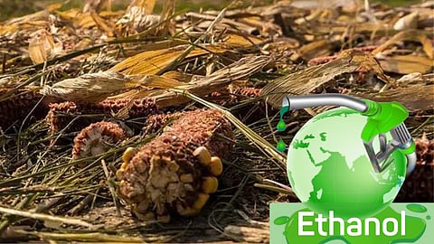 Ethanol