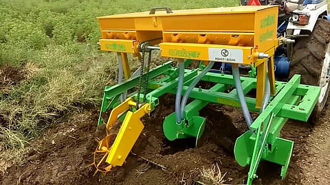 BBF Machine