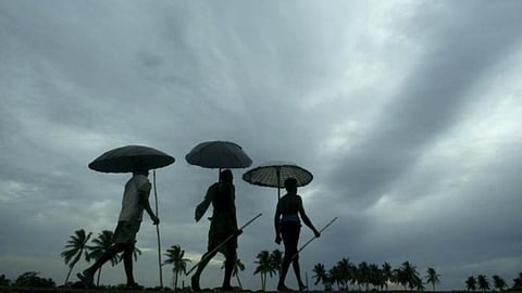 Monsoon Update