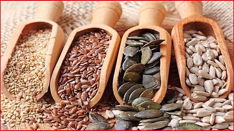 Oil seed Production