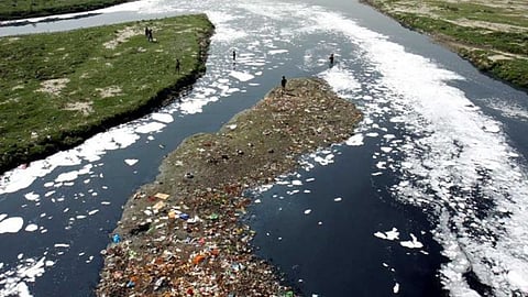 Water Pollution