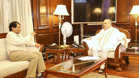 Suresh Prabhu