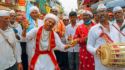Ashadhi Wari