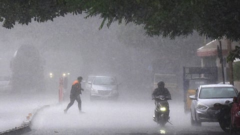 Rainfall