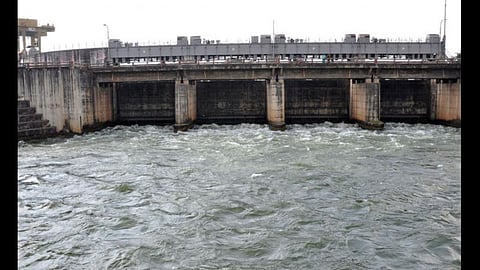 Godavari Canals