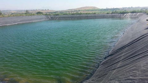 Farm Pond