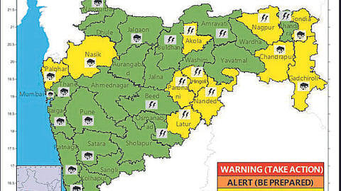 Weather Update