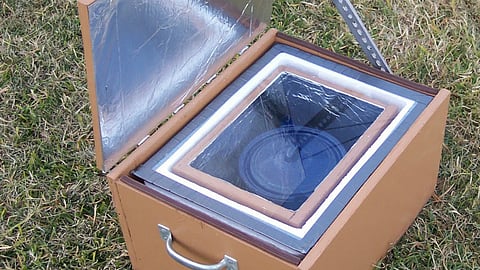 Solar Cooker