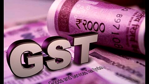 GST