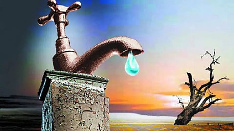 Water Scarcity