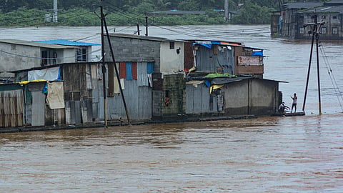 Rain Updates