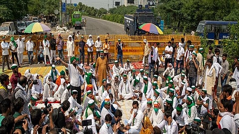 Sanyukt Kisan Morcha