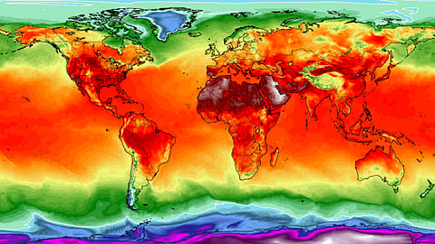 Heatwave