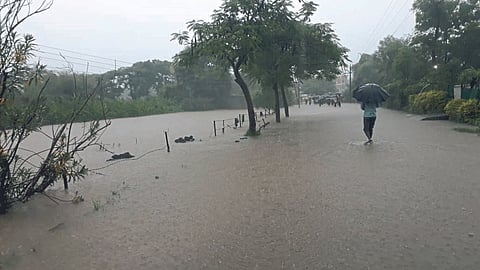 Vidarbh Rain Update