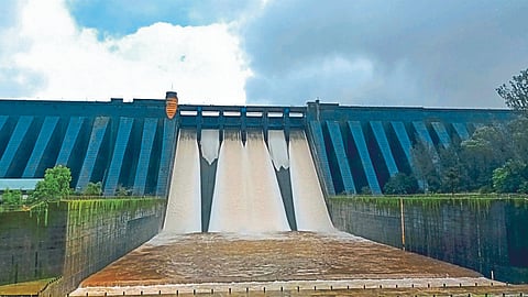 Koyna Dam