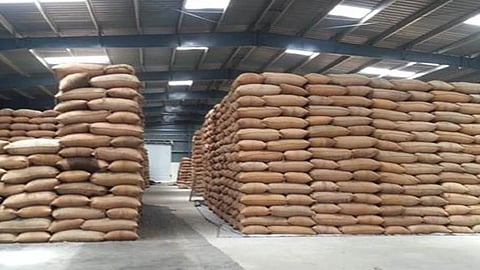 Warehouse