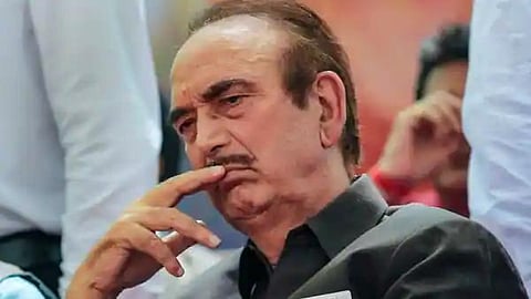 Gulam Nabi Azad